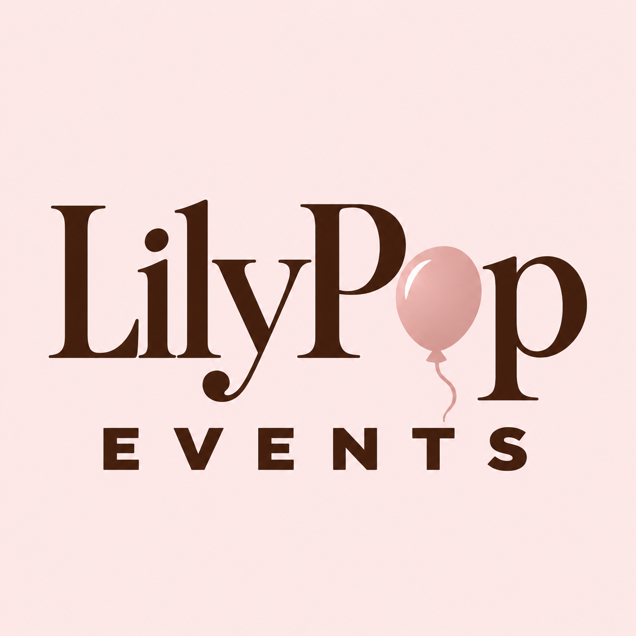 LilyPop Events logo